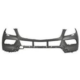 Front Bumper A1668851425 Compatible With MERCEDES-BENZ M-CLASS (W166) 2012-2015 No :- 231