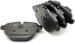 Rear Brake Pad 34216796741 2456101 P06064 Compatible With BMW 5 Series F10 G30 & X3 F25 & Z4 Roadster E89