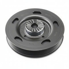 Crankshaft Pulley 06H105243K 06H105243C 06H105243F 06H105243G Compatible With AUDI A3 A4 A5 A6 A7 A8 Q3 Q5 TT Tag-CP-05