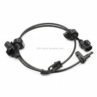Front Right ABS Wheel Speed Sensor 57450SNA003 57450SNA013 Compatible With HONDA CIVIC