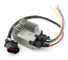 Radiator Cooling Fan Radiator Condenser 4F0959501A 4F0959501E 4F0959501G Compatible with AUDI A6 C6 (4F2) | A6 / S6