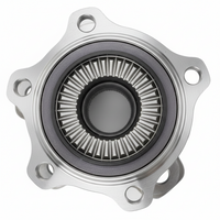 Rear Wheel Hub 31202408656 31206866316 31206871193 33406899175 31206869787 33406899174 Compatible With BMW 3 Series G20, G80, G28 & 5 Series G30, F90 & 7 Series G11, G12 & X3 G01, F97