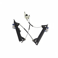 Rear Right Power Window Regulator 51358494806 Compatible with BMW 6 Series Gran Turismo G32