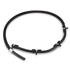 Fuel Injector Return Line Pipe 13537823408 7823408 Compatible With BMW 3 Series (E90) & 3 Series (F30, F80) & 3 Gran Turismo (F34) & 5 Series (F10) & X1 (E84) & X3 (F25)