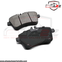 Front Brake Pad 1694200120 Compatible With Mercedes Benz W169 W245