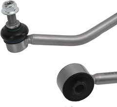 Rear Axle Sway Bar End Stabilizer Link Right 7L0505466A & Left 7L0505465A Set Compatible With AUDI Q7 (4LB)