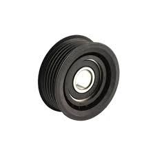 Belt Idler Pulley A0002020019 A6612003171 A0002020919 Compatible with MERCEDES-BENZ C-CLASS (W202) & C-CLASS (W203) & CLS (C219) & E-CLASS (W210)& E-CLASS (W211)
