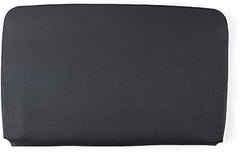 Black Seat Storage Pocket Cover 20591053209J69 Compatible With Mercedes Benz C-CLASS W205 & E-CLASS W213 & GLC W253 & CLS W257