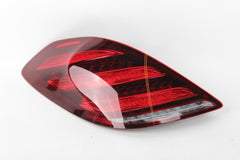 Tail Light Rear Lamp Compatible With MERCEDES-BENZ S-CLASS (W222, V222, X222) 2017-2020 Tail Light Rear Lamp Left A2229066904 2229066904 & Right A2229067004 2229067004
