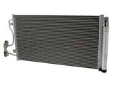 AC Condenser 64506804722 Compatible with BMW 3 Series (F30, F80) 3 Series Gran Turismo (F34) i8 (I12)