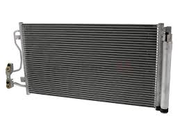 AC Condenser 64506804722 64504270545 64509288940 64509335362 Compatible With BMW 3 Series (F30, F80) 3 Series Gran Turismo (F34) i8 (I12) Tag No.104