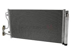 AC Condenser 64506804722 Compatible with BMW 3 Series (F30, F80) 3 Series Gran Turismo (F34) i8 (I12)