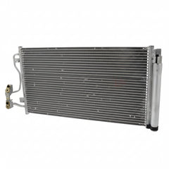 AC Condenser 64506804722 64504270545 64509288940 64509335362 Compatible With BMW 3 Series (F30, F80) 3 Series Gran Turismo (F34) i8 (I12) Tag No.104