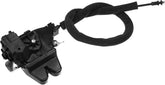 Rear Trunk Tailgate Door Lock Latch Actuator Assembly 2047500485 Compatible With MERCEDES-BENZ C-CLASS (W204) & C-CLASS (W205) & CLS (C218) & E-CLASS (W212) & E-CLASS (W213)