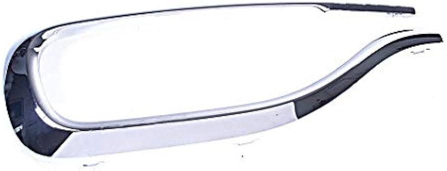 Rear Bumper Chrome Left 51127369919 & Right 51127369920 Compatible With BMW 7 Series G11 G12 2015-2020 Tag No.74