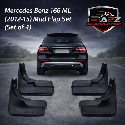 Land Rover Range Rover Evoque (L538) (2012-19) Mud Flap Set (Set of 4) Tag 5