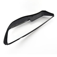 Front Headlight Glass Compatible with Audi A4 B9 2016 - 2019.