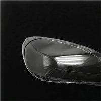 Front Headlight Glass Compatible with VOLVO S60 2009-2013