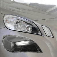 Front Headlight Glass Compatible with VOLVO S60 2009-2013