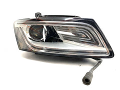 Complete Headlight Assy Set Right 8R0941006B & Left 8R0941005B Both Side (11 Pin) Compatible With AUDI Q5 8R (2013-2017) Tag No.155
