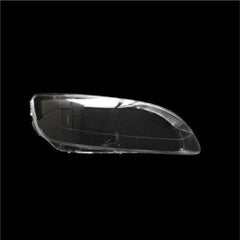 Front Headlight Glass Compatible with VOLVO S60 2014 - 2016.