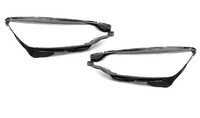 Front Headlight Glass Compatible With VOLVO S60 (2018-2022)