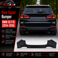 Rear Upper Bumper 51127384334 Compatible With BMW X5 F15 (2014-2018) Tag No.115
