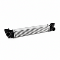 Radiator Intercooler 17517617597 Compatible With BMW F48 MINI Cooper