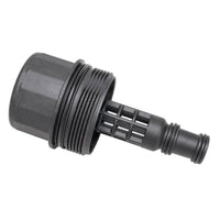 Oil Filter Cover 2721800038 A2721800038 Compatible With Mercedes Benz W221 W164