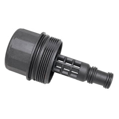Oil Filter Cover 2721800038 A2721800038 Compatible With Mercedes Benz W221 W164