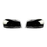 Front Headlight Glass Compatible with Volvo XC90 2004 - 2013.