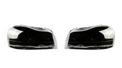 Front Headlight Glass Compatible With Volvo XC90 (2004-13)