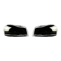 Front Headlight Glass Compatible with Volvo XC90 2004 - 2013.