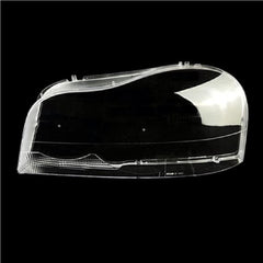 Front Headlight Glass Compatible with Volvo XC90 2004 - 2013.