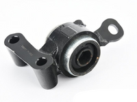 Lower Control Arm/Wishbone Bushing With Bracket Left & Right 31129803497 31129803498 Compatible With MINI R60 R62