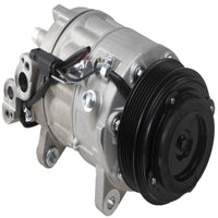 AC Compressor 64526926545 & 64527945819 & 64527945863 & 64529375057 & 64529890655 Compatible With BMW & 5 (G30, F90) & 6 Gran Turismo (G32) & X5 Van (G05) & X6 (G06, F96) & X7 (G07) Tag.118