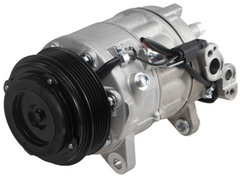 AC Compressor 64526926545 & 64527945819 & 64527945863 & 64529375057 & 64529890655 Compatible With BMW & 5 (G30, F90) & 6 Gran Turismo (G32) & X5 Van (G05) & X6 (G06, F96) & X7 (G07) Tag.118