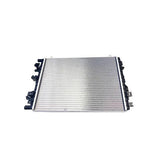 Radiator C2C39565 Compatible With Jaguar XF I (X250)