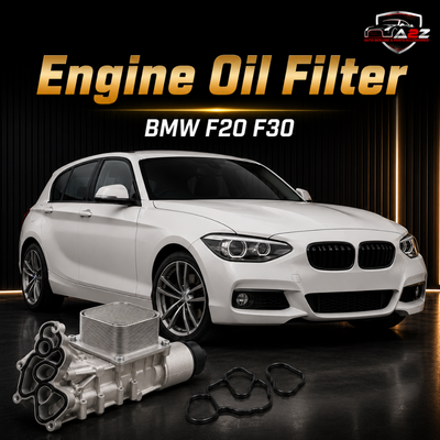 Engine Oil Filter 11417600468 Compatible With BMW F20 F30