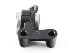 Lower Control Arm/Wishbone Bushing With Bracket Left & Right 31129803497 31129803498 Compatible With MINI R60 R62