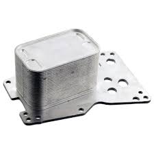 11428510855 11428516396 11428580682 Oil Cooler For BMW 5 Series F10 & 7 Series F02, X3 F25, X5 F15 Tag-O-04