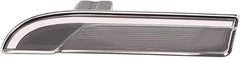 Additional Turn Indicator Lamp Left 97063104301 & Right 97063104401 Compatible with PORSCHE PANAMERA 970 2014-2016 Tag-FBL-04
