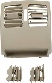 Rear AC Vent Grille 2048300354 Compatible With Mercedes Benz C-Class W204 & E-Class C207