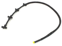 Fuel Injector Return Line Pipe 13537807228 13537803845 Compatible With BMW 1 Series (F20) & X3 (E83)
