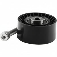 Belt Idler Pulley 11287559887 Compatible with BMW 7 Series (F01, F02, F03, F04)