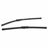 Front Wiper Blade Set (24'19 Inch) 61612147361 61612158220 61612163749 61612219147 61612349870Compatible with BMW X1 E84 Tag No.102