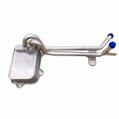 Oil Cooler 03C117021J 03C117021E 03C117021D Compatible With VW JETTA IV (162, 163, AV3, AV2) Tag-O-114