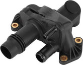 Elbow (Thermostat) LR073372 4H2Q8592BF 1331447 1357091 For JAGUAR XF I X250, XJ X351 & LAND ROVER RANGE ROVER SPORT I L320 Tag-E-113