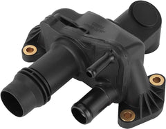 Elbow (Thermostat) LR073372 4H2Q8592BF 1331447 1357091 For JAGUAR XF I X250, XJ X351 & LAND ROVER RANGE ROVER SPORT I L320 Tag-E-113