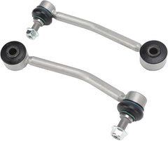 Rear Axle Sway Bar End Stabilizer Link Right 7L0505466A & Left 7L0505465A Set Compatible With AUDI Q7 (4LB)
